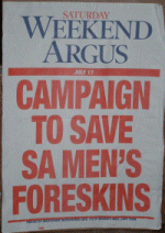 Argus, 17 July 2004
